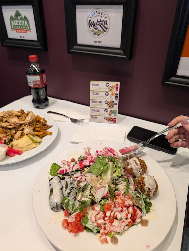 Photo of Mezza Lebanese Kitchen - 50 Commonwealth Ave, Mount Pearl, NL A1N 1X1